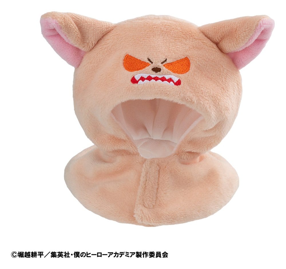 My Hero Academia Look Up Cape für PVC Figuren Baku Dog - Preorder - ETA: 25.03.2027