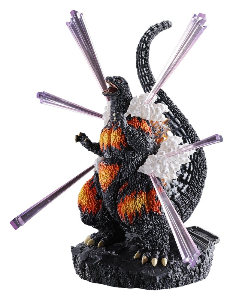 Godzilla Petitrama EX 01 Minifiguren-Sortiment (3) - Preorder - ETA: 25.01.2027