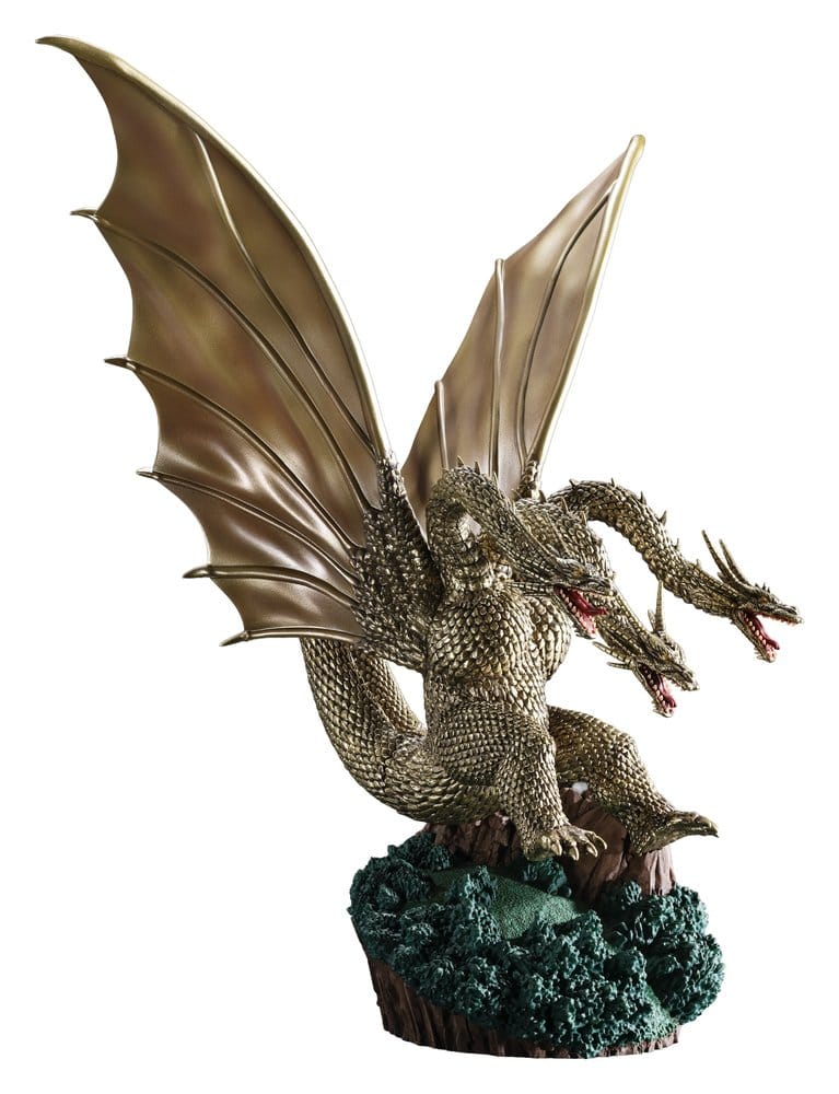Godzilla Petitrama EX 01 Minifiguren-Sortiment (3) - Preorder - ETA: 25.01.2027
