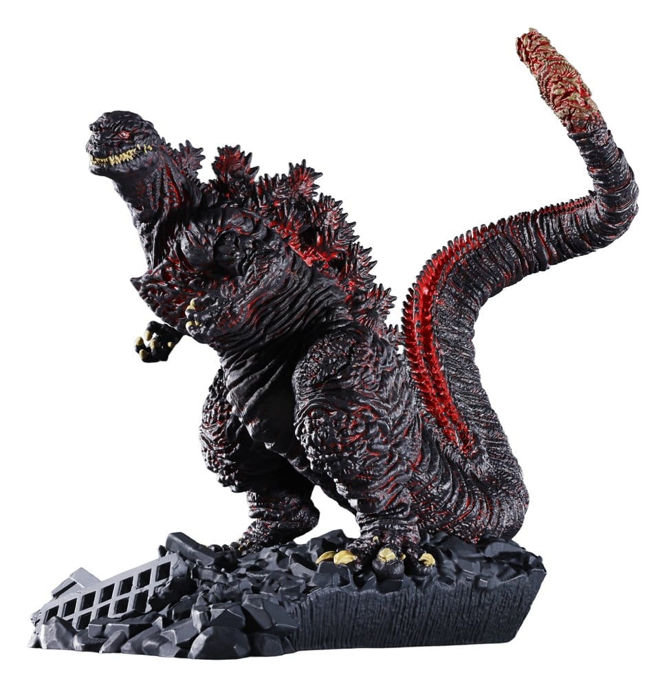 Godzilla Petitrama EX 01 Minifiguren-Sortiment (3) - Preorder - ETA: 25.01.2027