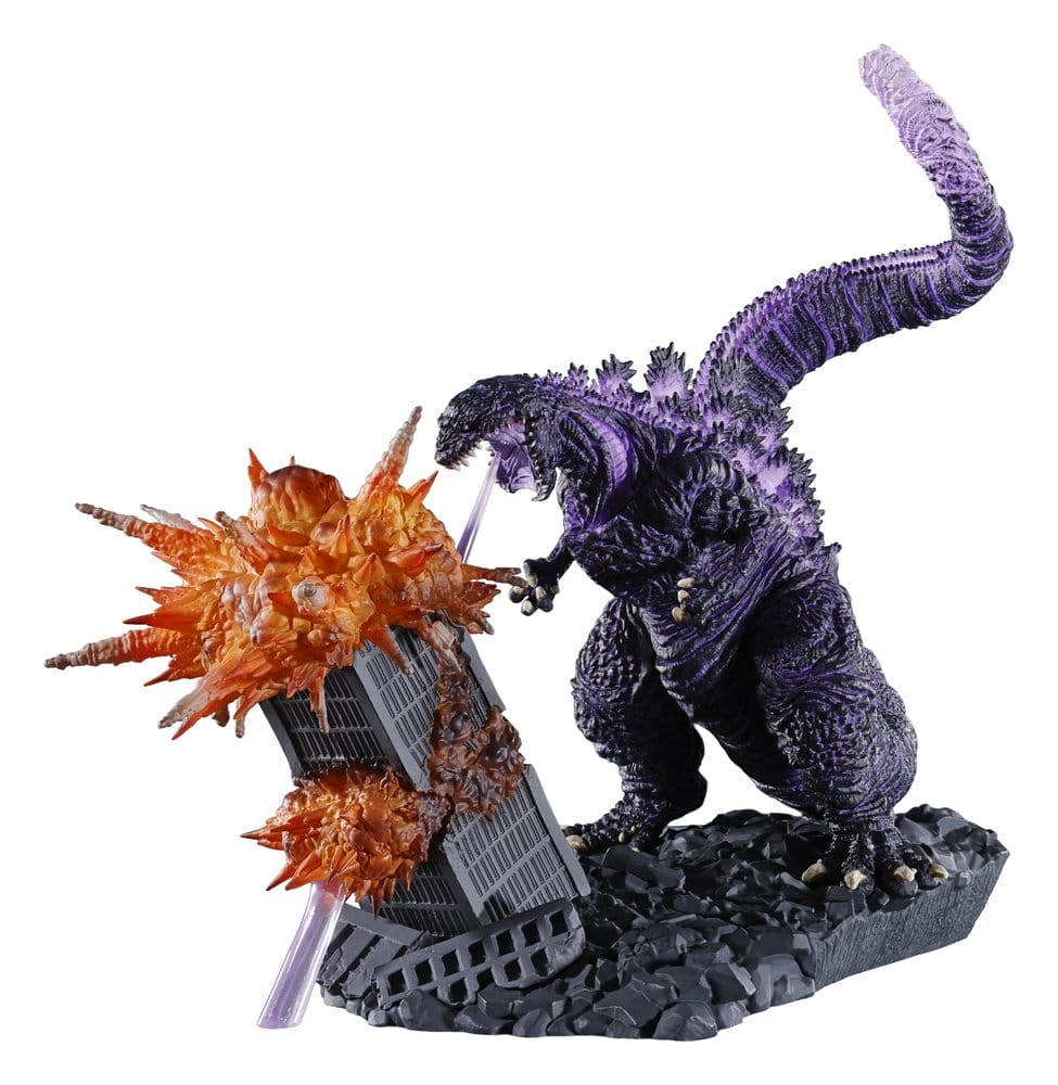 Godzilla Petitrama EX 01 Minifiguren Set (with gift) - Preorder - ETA: 25.01.2027