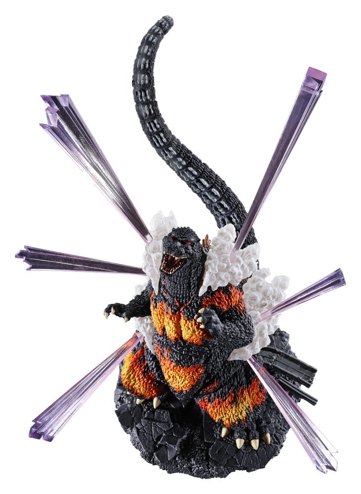 Godzilla Petitrama EX 01 Minifiguren Set (with gift) - Preorder - ETA: 25.01.2027