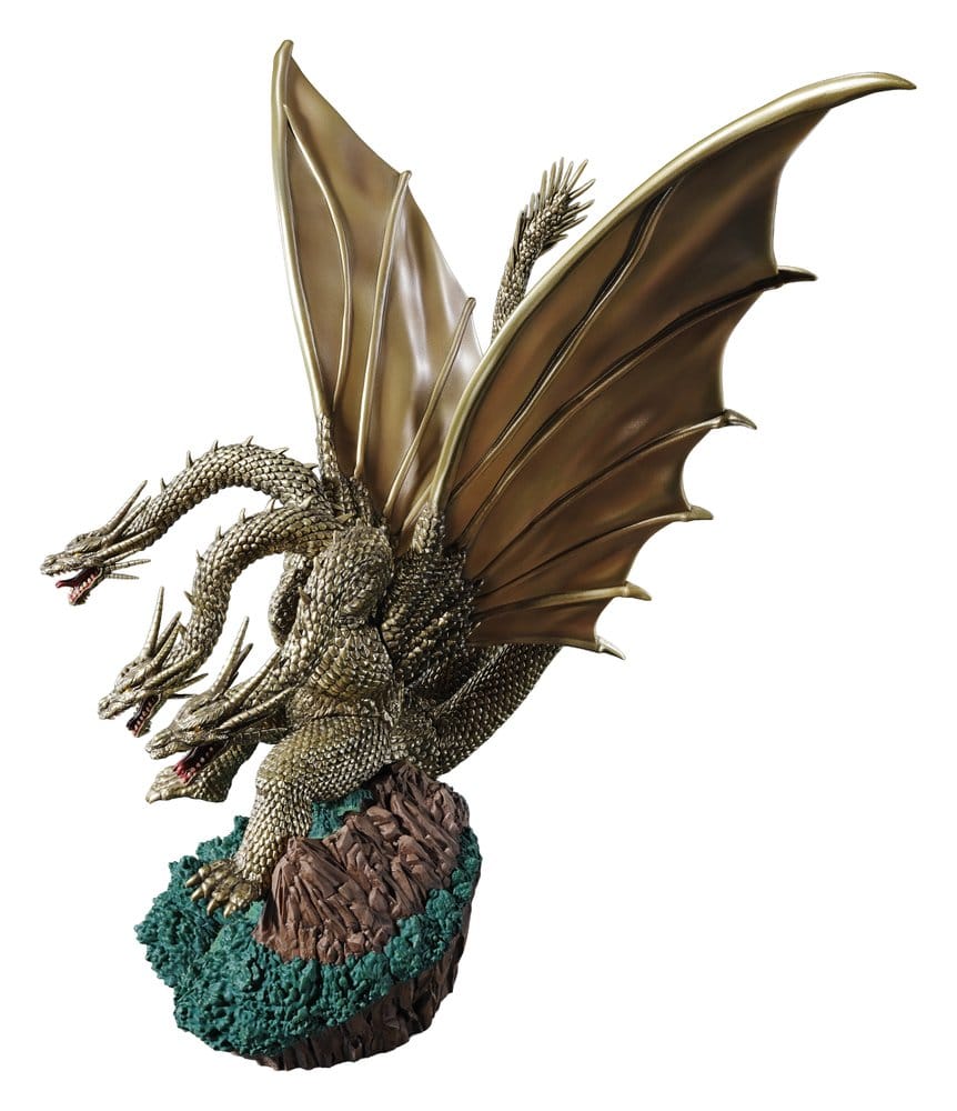Godzilla Petitrama EX 01 Minifiguren Set (with gift) - Preorder - ETA: 25.01.2027