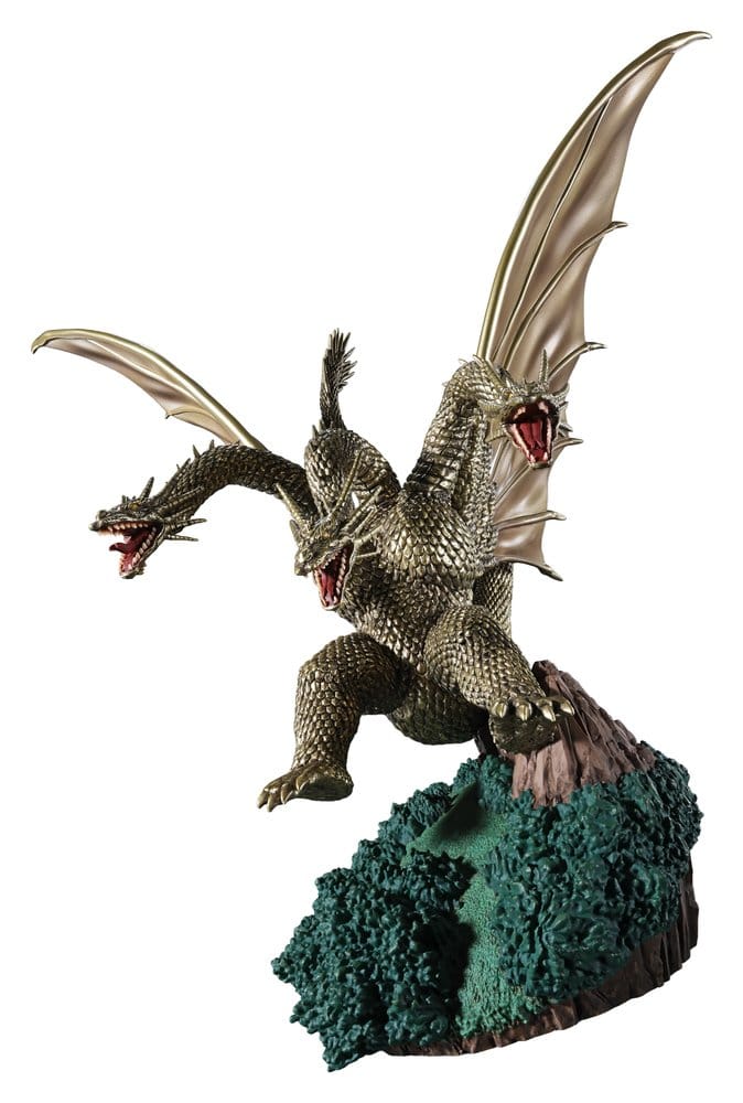 Godzilla Petitrama EX 01 Minifiguren Set (with gift) - Preorder - ETA: 25.01.2027
