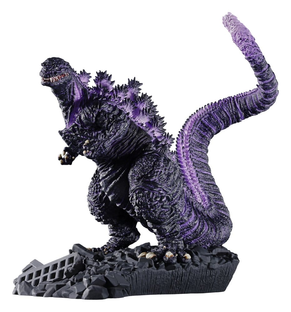 Godzilla Petitrama EX 01 Minifiguren Set (with gift) - Preorder - ETA: 25.01.2027