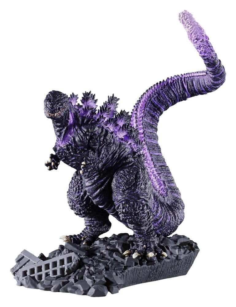 Godzilla Petitrama EX 01 Minifiguren Set (with gift) - Preorder - ETA: 25.01.2027