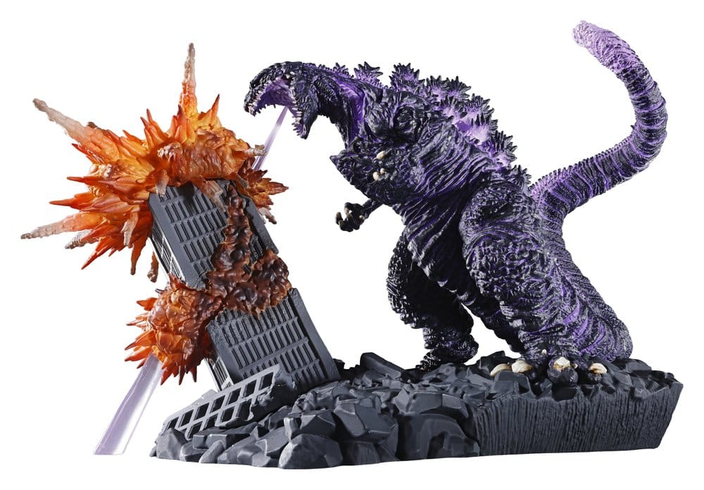 Godzilla Petitrama EX 01 Minifiguren Set (with gift) - Preorder - ETA: 25.01.2027