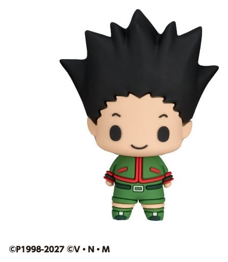 Hunter x Hunter Chokorin Collection Minifiguren 5 cm Blind Box Sortiment (6) - Preorder - ETA: 25.03.2027