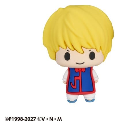 Hunter x Hunter Chokorin Collection Minifiguren 5 cm Blind Box Sortiment (6) - Preorder - ETA: 25.03.2027
