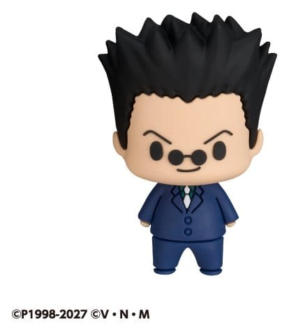 Hunter x Hunter Chokorin Collection Minifiguren 5 cm Blind Box Sortiment (6) - Preorder - ETA: 25.03.2027