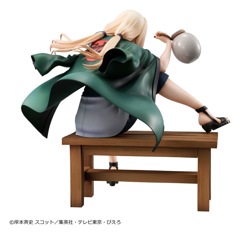 Naruto Shippuden Naruto Gals PVC Figur Tsunade Ver.2 16 cm (Repeat) - Preorder - ETA: 25.02.2027