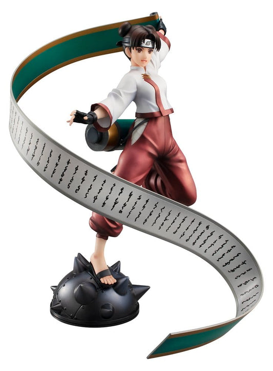 Naruto Shippuden Naruto Gals PVC Figur Tenten (Repeat) - Preorder - ETA: 25.03.2027