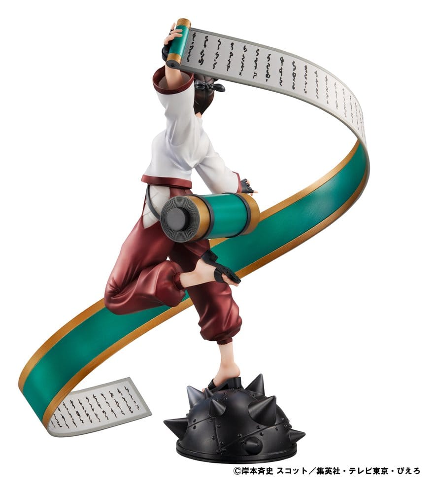 Naruto Shippuden Naruto Gals PVC Figur Tenten (Repeat) - Preorder - ETA: 25.03.2027