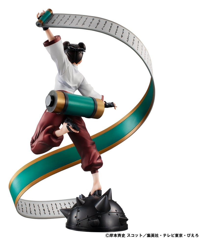 Naruto Shippuden Naruto Gals PVC Figur Tenten (Repeat) - Preorder - ETA: 25.03.2027