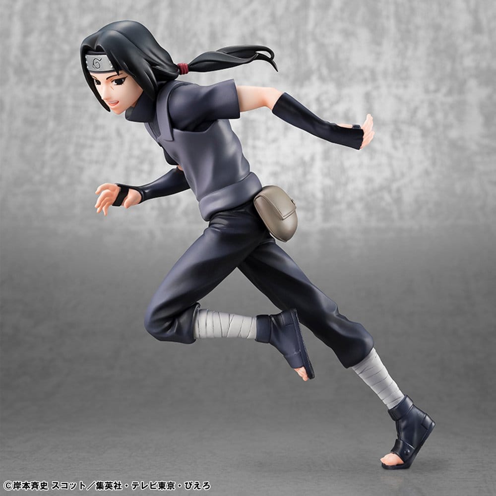 Naruto Shippuden G.E.M. Series PVC Figuren 2er-Pack Itachi Uchiha & Sasuke (Repeat) - Preorder - ETA: 23.04.2027