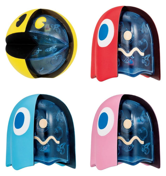 Pac-Man Inside Fantasy Minifiguren 6 cm Blind Box Display (4) - Preorder - ETA: 25.01.2027