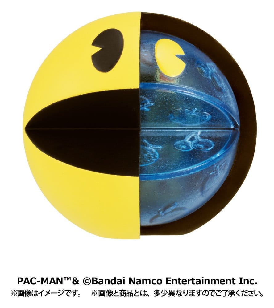 Pac-Man Inside Fantasy Minifiguren 6 cm Blind Box Display (4) - Preorder - ETA: 25.01.2027
