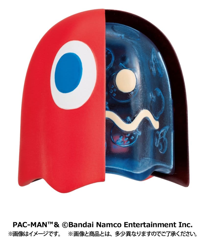 Pac-Man Inside Fantasy Minifiguren 6 cm Blind Box Display (4) - Preorder - ETA: 25.01.2027