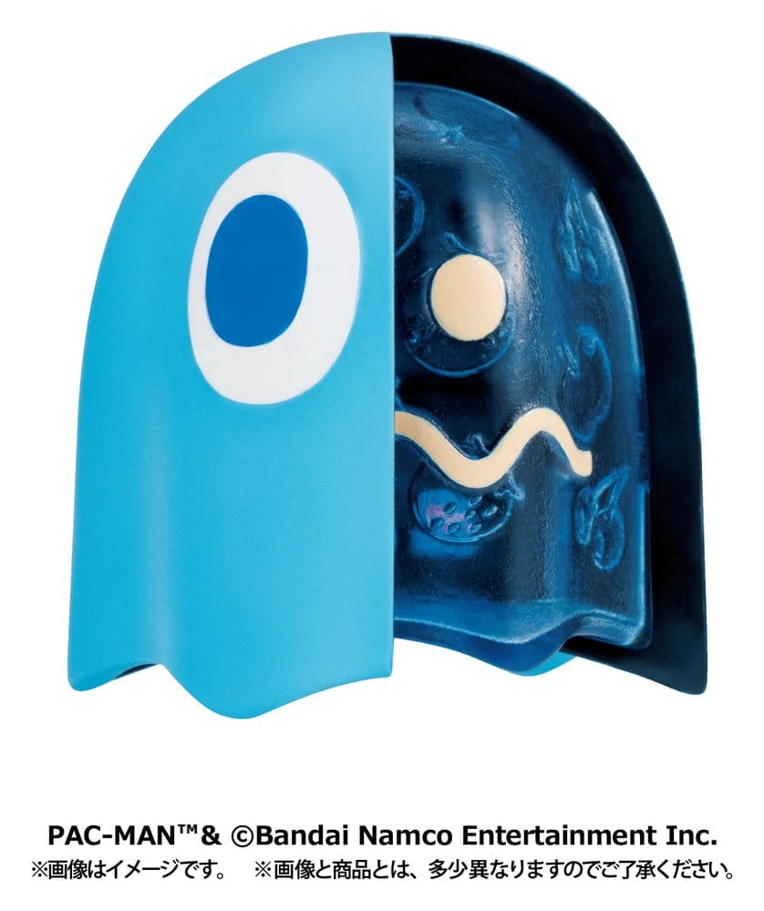 Pac-Man Inside Fantasy Minifiguren 6 cm Blind Box Display (4) - Preorder - ETA: 25.01.2027