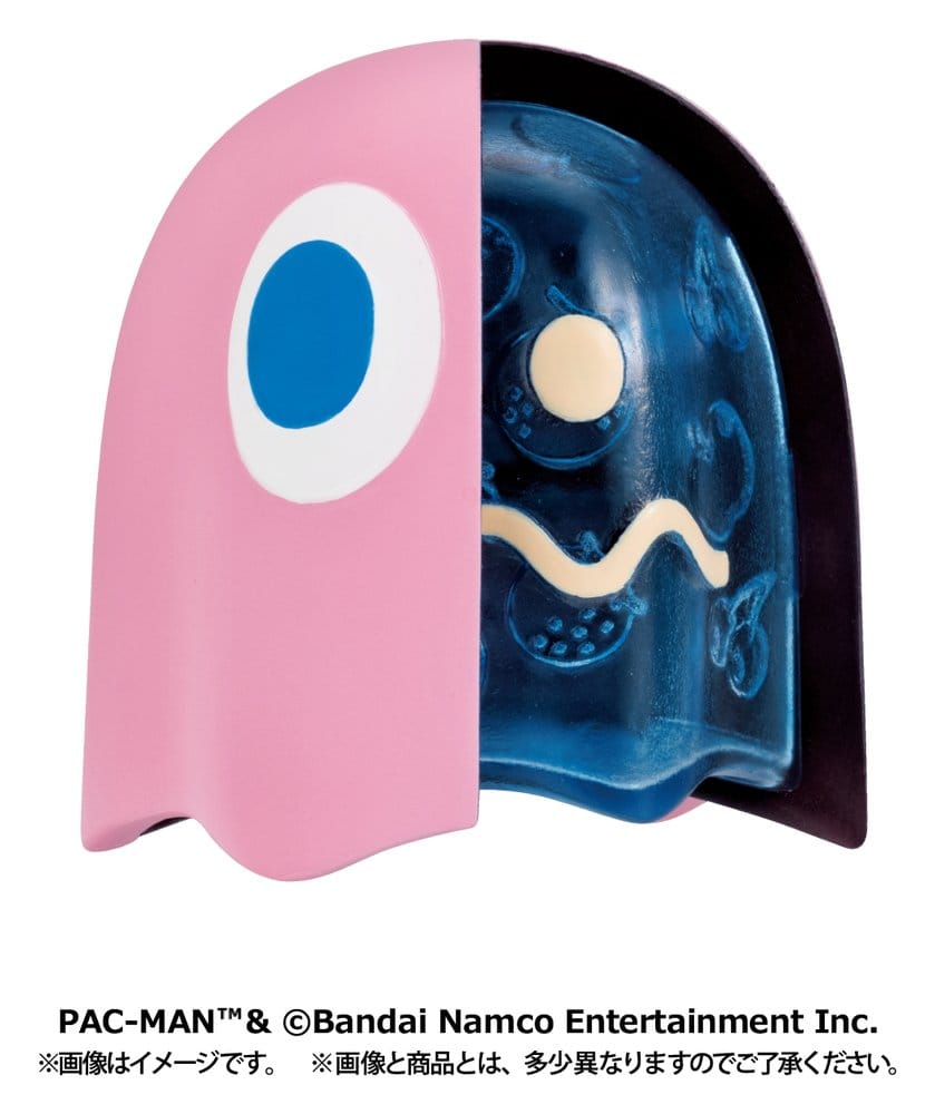Pac-Man Inside Fantasy Minifiguren 6 cm Blind Box Display (4) - Preorder - ETA: 25.01.2027