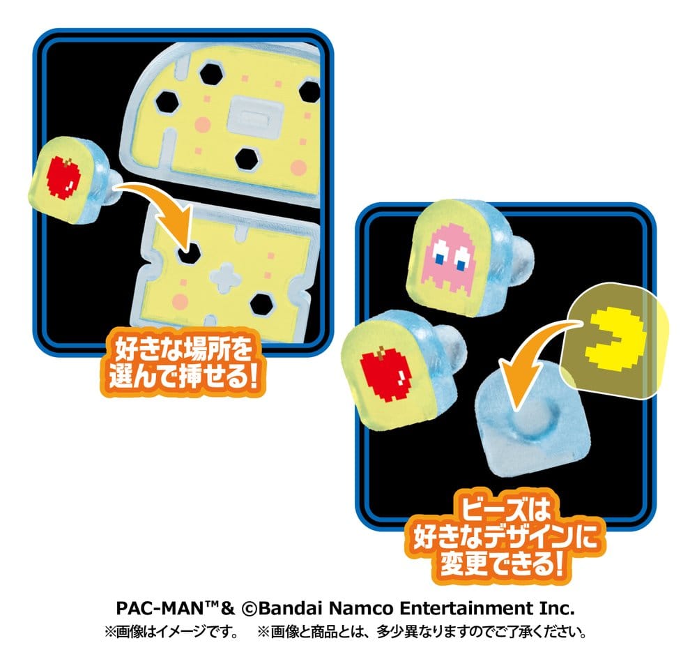 Pac-Man Inside Fantasy Minifiguren 6 cm Blind Box Display (4) - Preorder - ETA: 25.01.2027