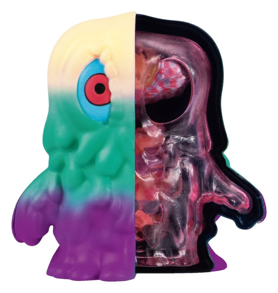 Godzilla Inside Fantasy Minifiguren Hedorah Blind Box Sortiment (4) - Preorder - ETA: 25.03.2027