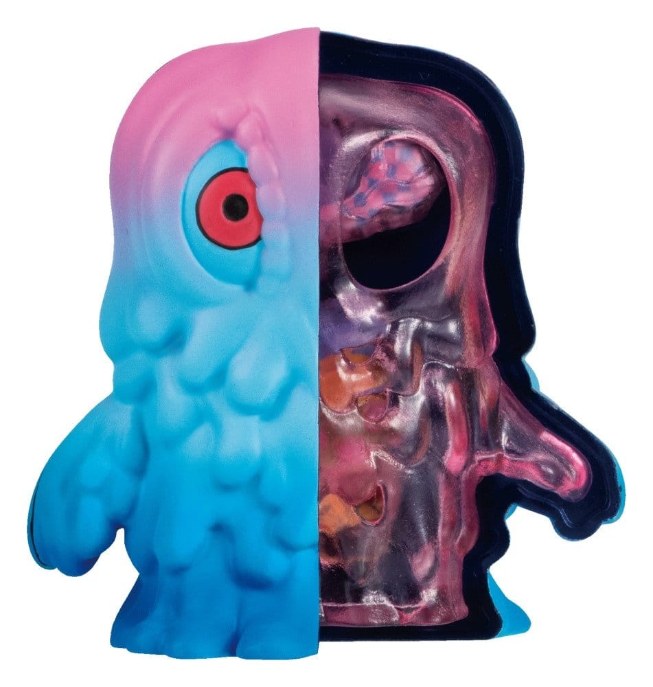 Godzilla Inside Fantasy Minifiguren Hedorah Blind Box Sortiment (4) - Preorder - ETA: 25.03.2027