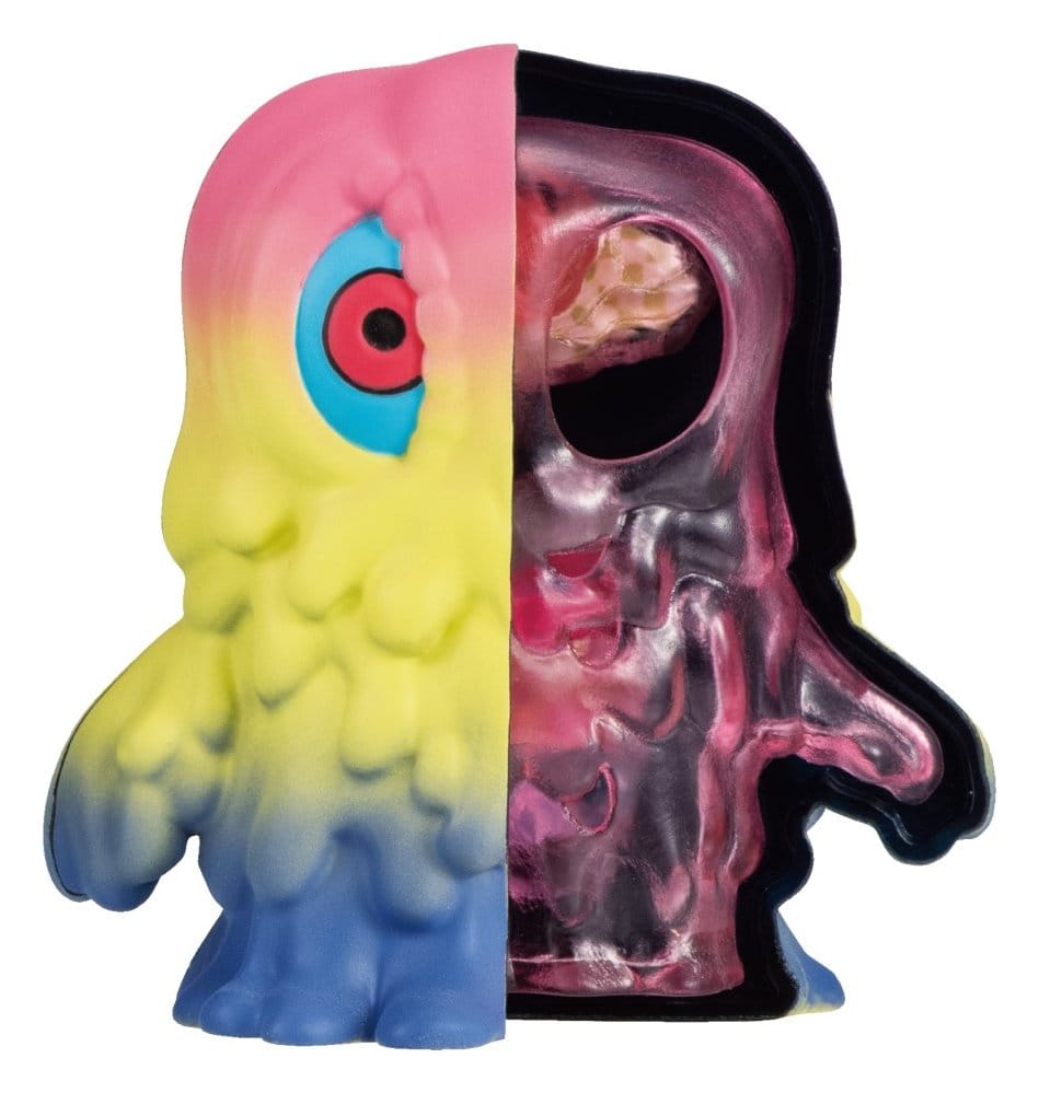 Godzilla Inside Fantasy Minifiguren Hedorah Blind Box Sortiment (4) - Preorder - ETA: 25.03.2027