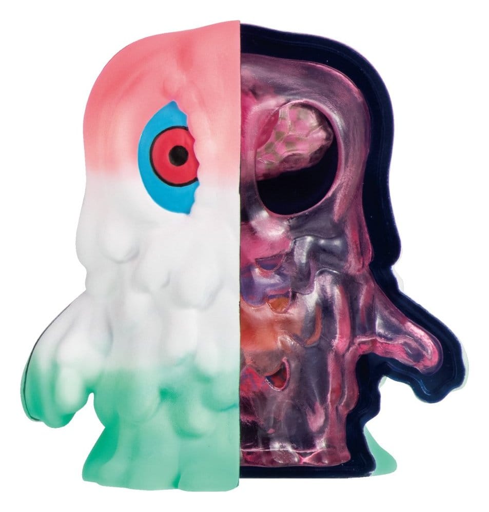 Godzilla Inside Fantasy Minifiguren Hedorah Blind Box Sortiment (4) - Preorder - ETA: 25.03.2027