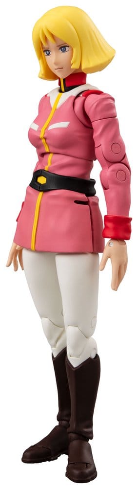 Mobile Suit Gundam G.M.G. Collection Actionfigur Earth Federation Sayla Mass Uniform Ver. 10 cm - Preorder - ETA: 25.02.2027