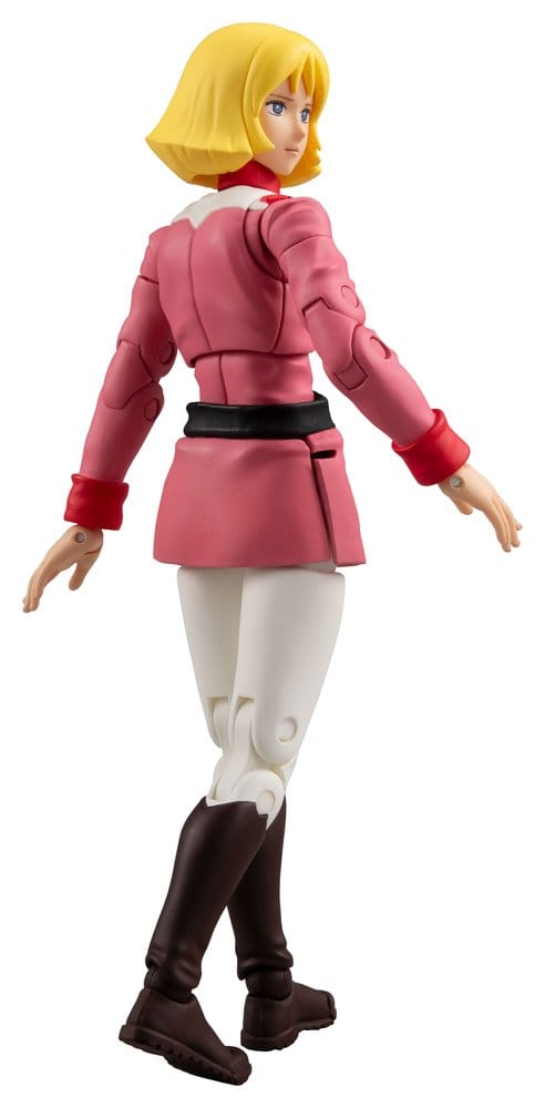 Mobile Suit Gundam G.M.G. Collection Actionfigur Earth Federation Sayla Mass Uniform Ver. 10 cm - Preorder - ETA: 25.02.2027