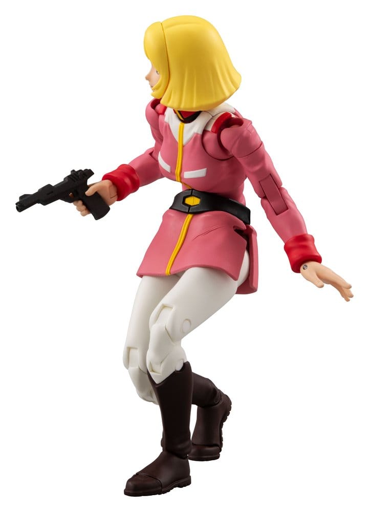 Mobile Suit Gundam G.M.G. Collection Actionfigur Earth Federation Sayla Mass Uniform Ver. 10 cm - Preorder - ETA: 25.02.2027