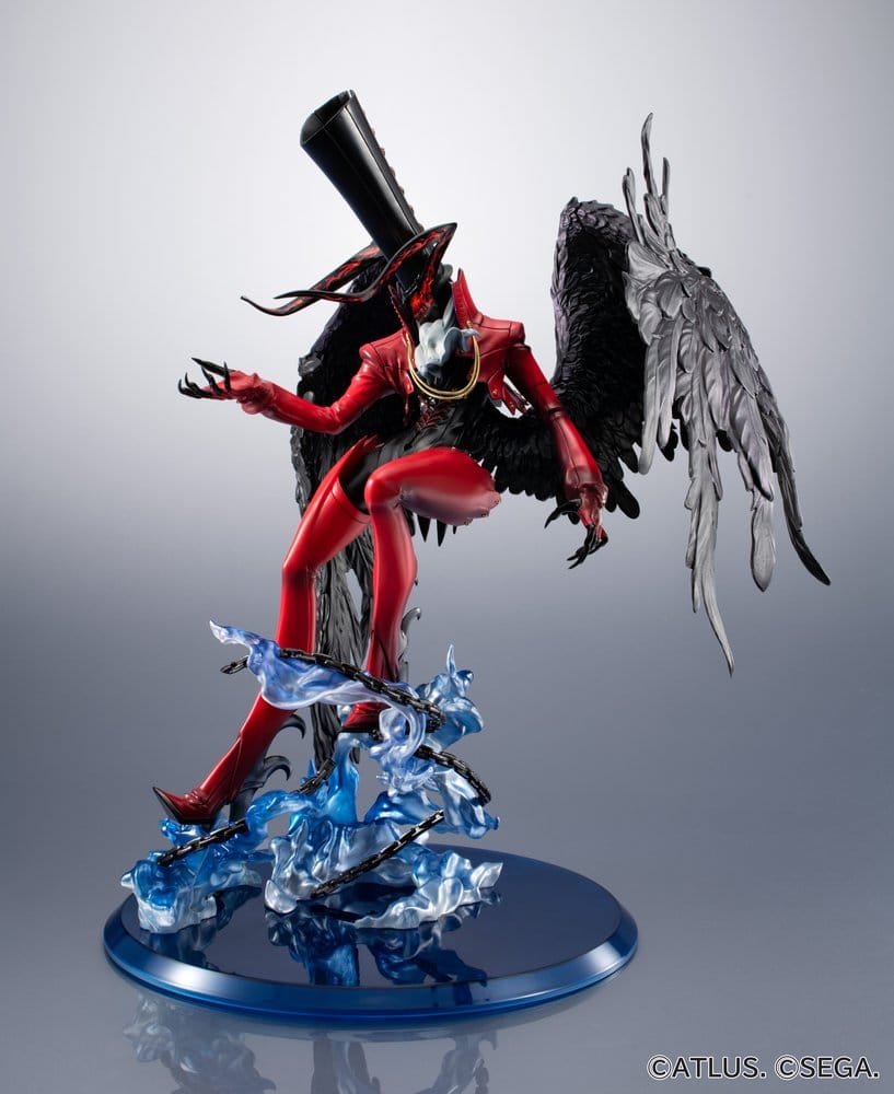 Persona 5 Game Character Collection DX PVC Figur Arsene 30th Anniversary Edition 28 cm - Preorder - ETA: 25.02.2027