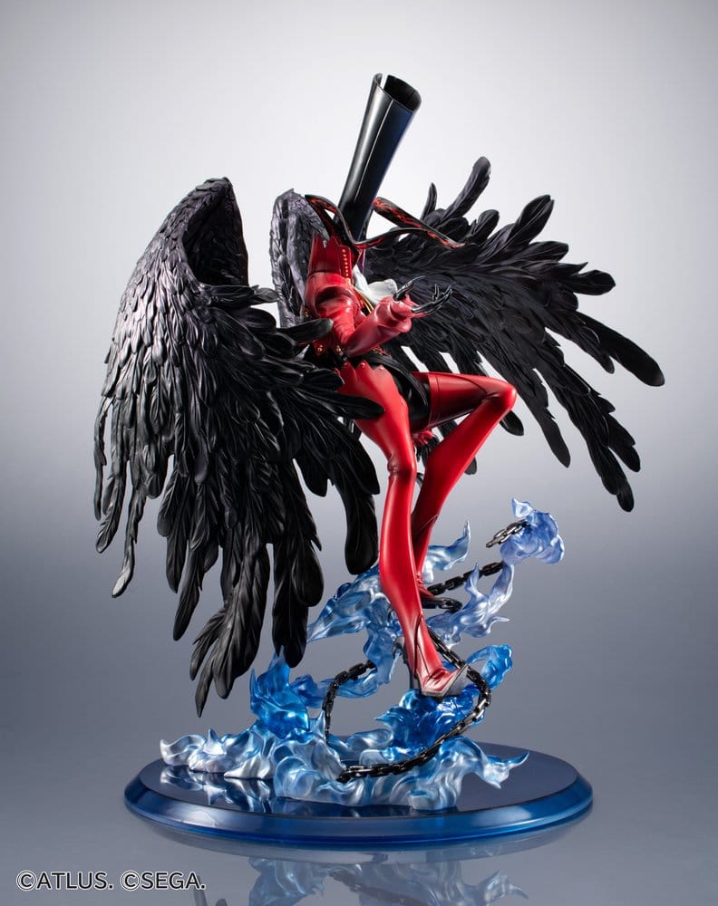 Persona 5 Game Character Collection DX PVC Figur Arsene 30th Anniversary Edition 28 cm - Preorder - ETA: 25.02.2027