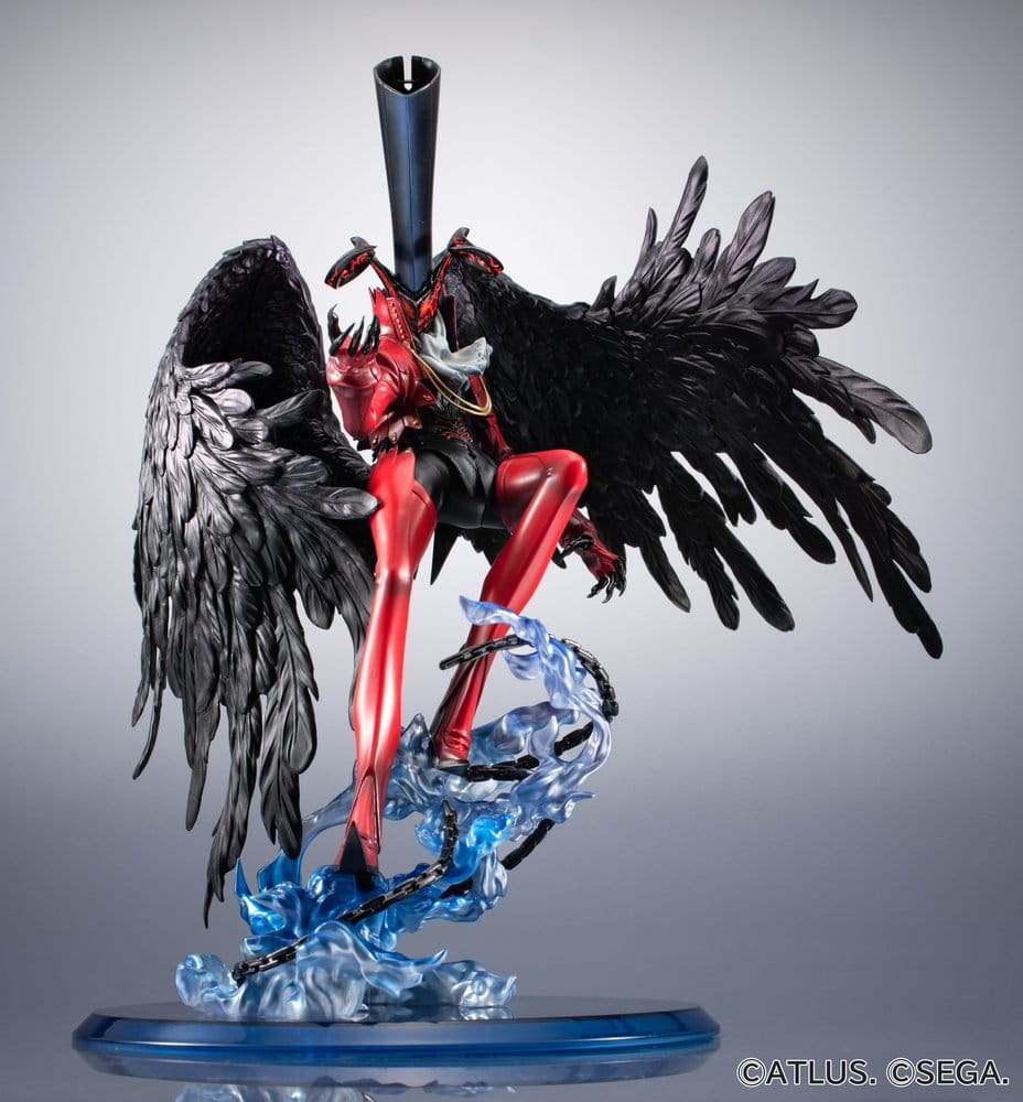Persona 5 Game Character Collection DX PVC Figur Arsene 30th Anniversary Edition 28 cm - Preorder - ETA: 25.02.2027