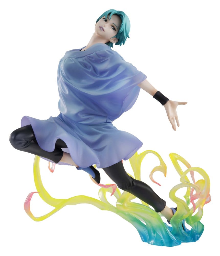 Mobile Suit Z Gundam GGG (Gundam Girls Collection) PVC Figur Four Murasame 19 cm (Repeat) - Preorder - ETA: 25.02.2027