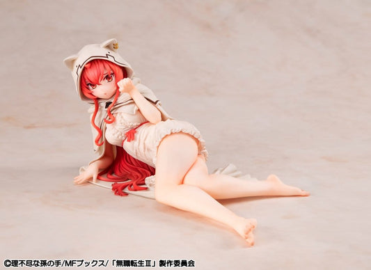 Mushoku Tensei: Jobless Reincarnation Melty Princess PVC Figur Eris Sleep with Eris Ver. Palm Size 12 cm - Preorder - ETA: 25.03.2027