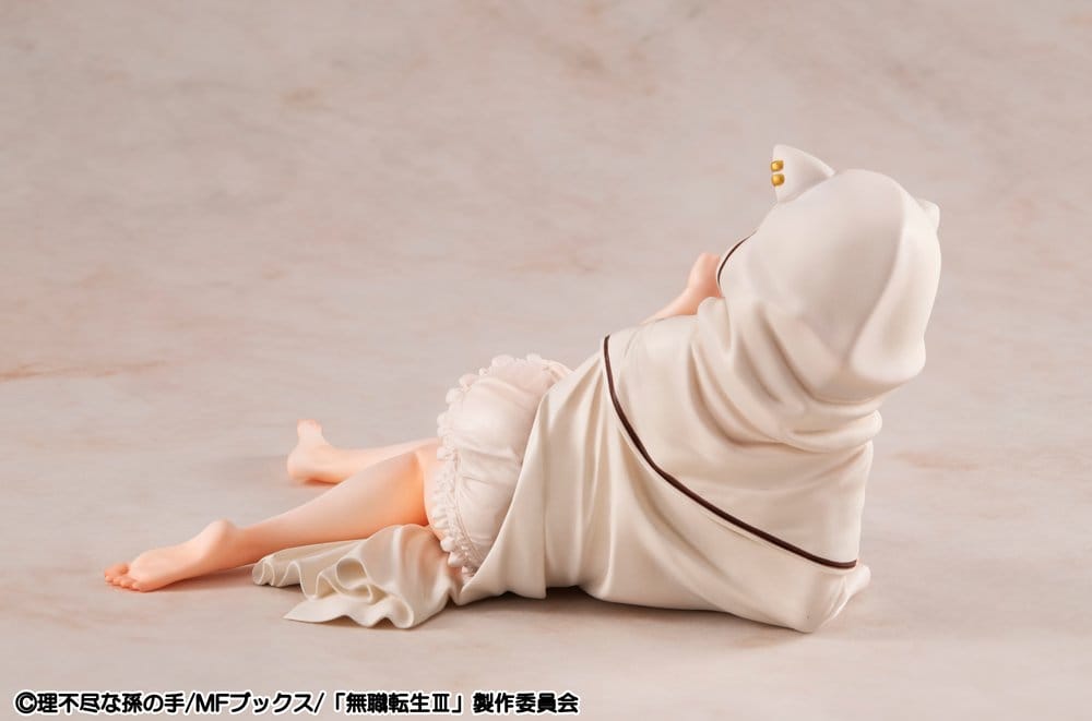 Mushoku Tensei: Jobless Reincarnation Melty Princess PVC Figur Eris Sleep with Eris Ver. Palm Size 12 cm - Preorder - ETA: 25.03.2027