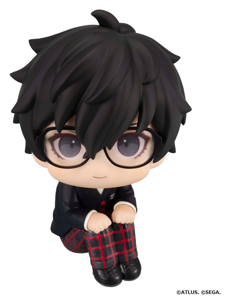 Persona 5 the Royal Look Up PVC Figur Hero 11 cm - Preorder - ETA: 25.06.2027