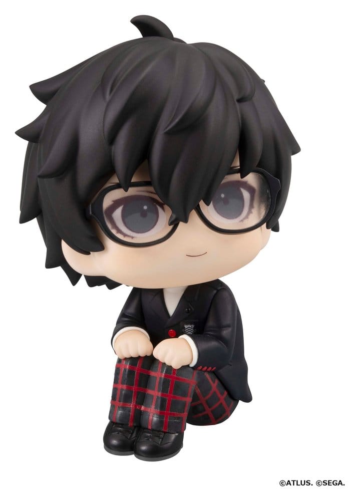 Persona 5 the Royal Look Up PVC Figur Hero 11 cm - Preorder - ETA: 25.06.2027