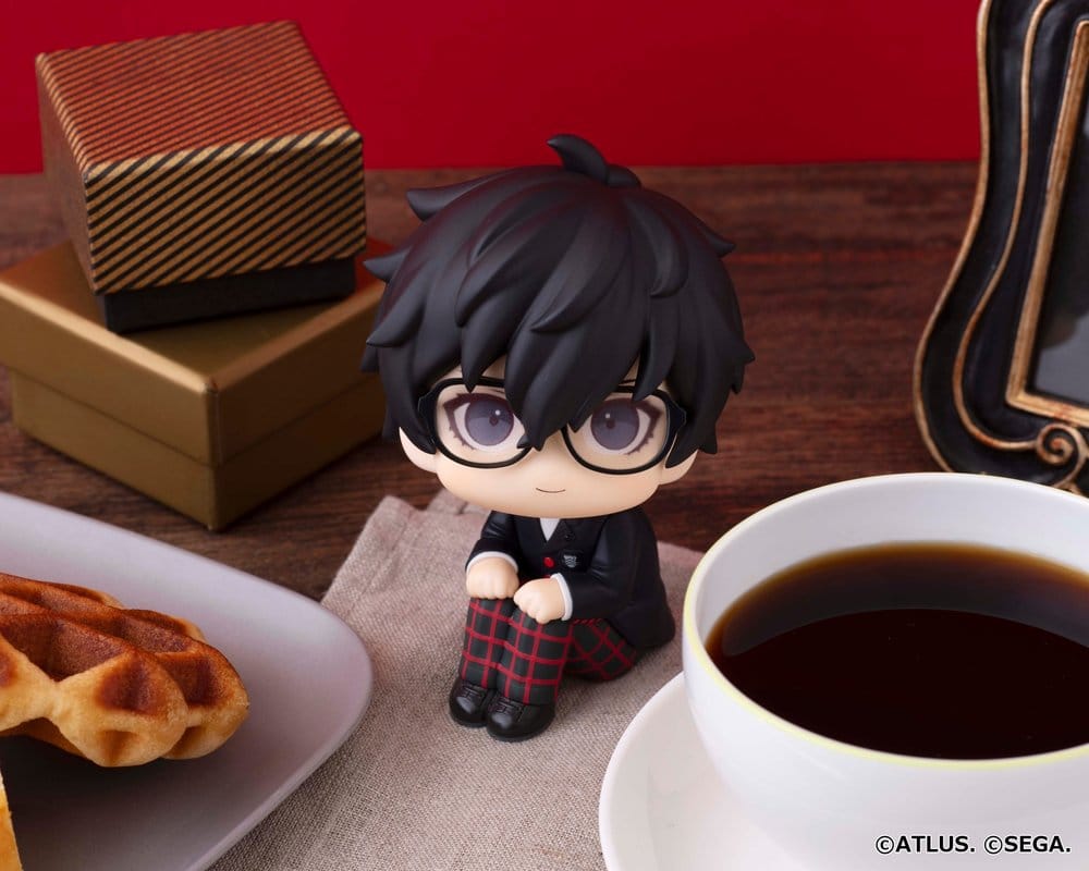 Persona 5 the Royal Look Up PVC Figur Hero 11 cm - Preorder - ETA: 25.06.2027