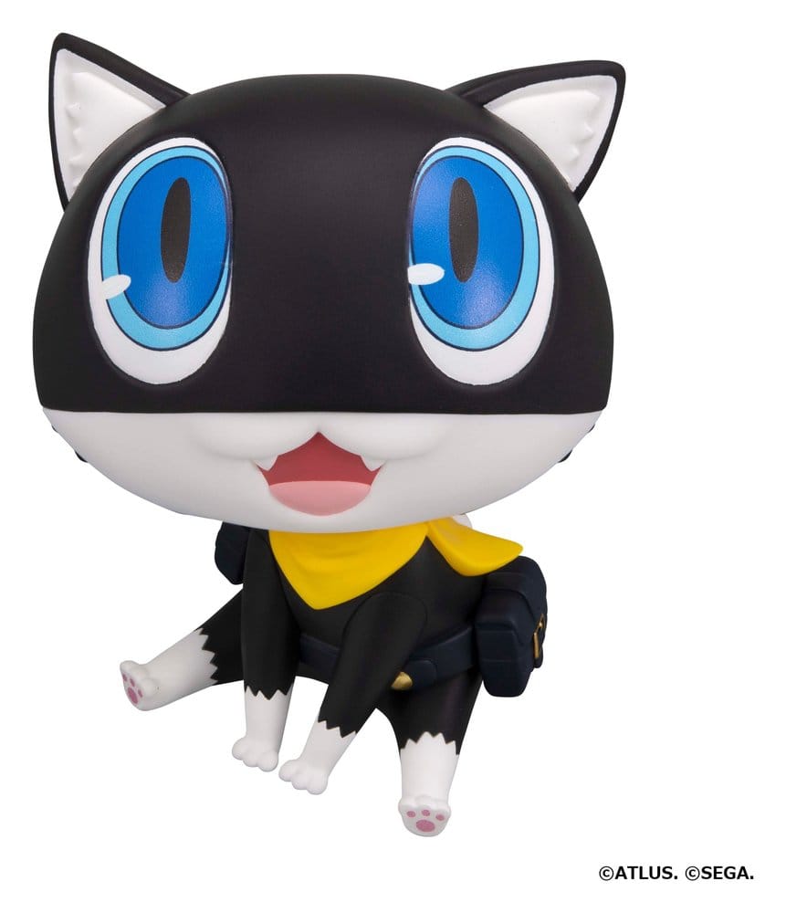 Persona 5 the Royal Look Up PVC Figur Morgana 11 cm - Preorder - ETA: 25.06.2027