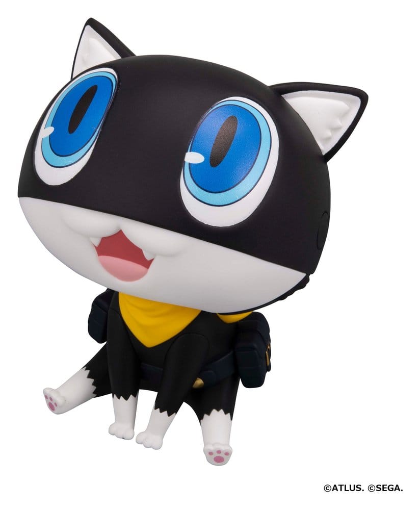 Persona 5 the Royal Look Up PVC Figur Morgana 11 cm - Preorder - ETA: 25.06.2027