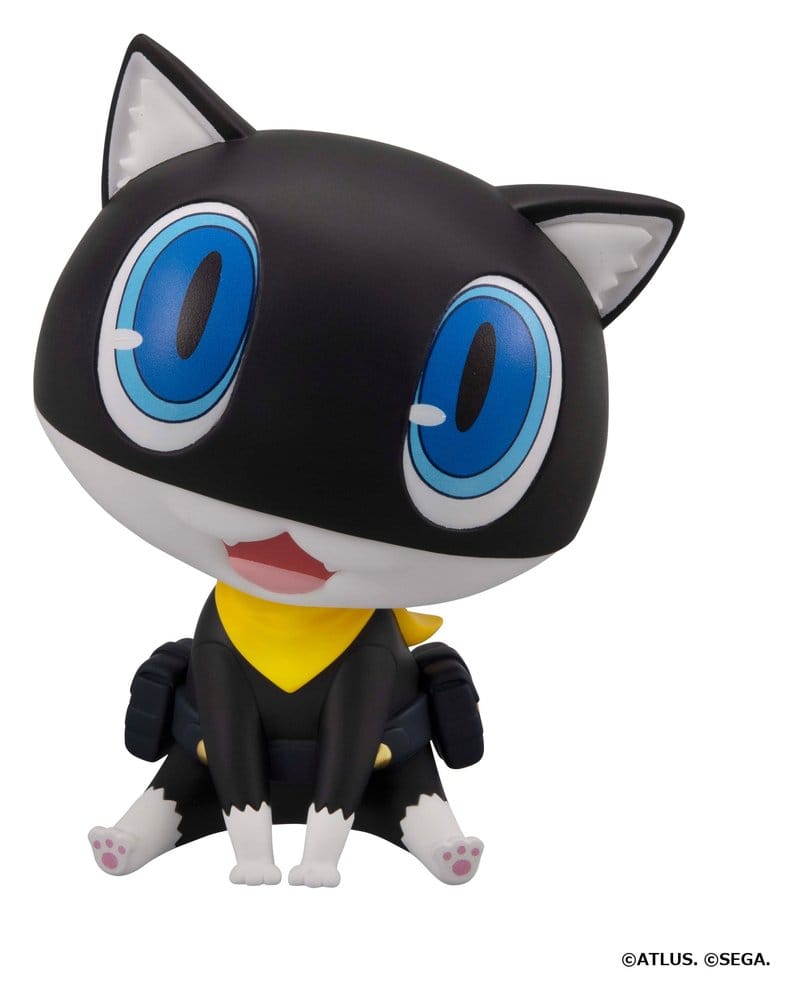 Persona 5 the Royal Look Up PVC Figur Morgana 11 cm - Preorder - ETA: 25.06.2027