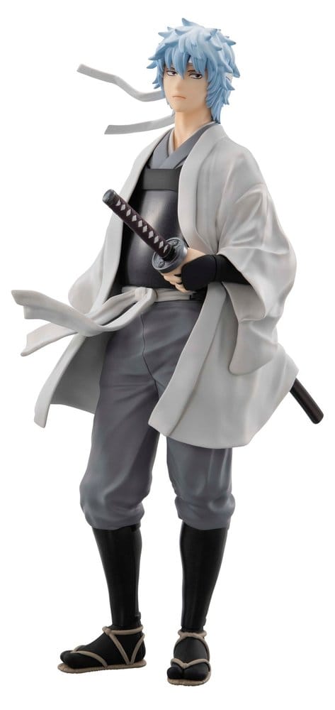 Gintama G.E.M. Carat Series PVC Figur Gintoki Sakata Ver. Joi-Shishi - Preorder - ETA: 23.04.2027