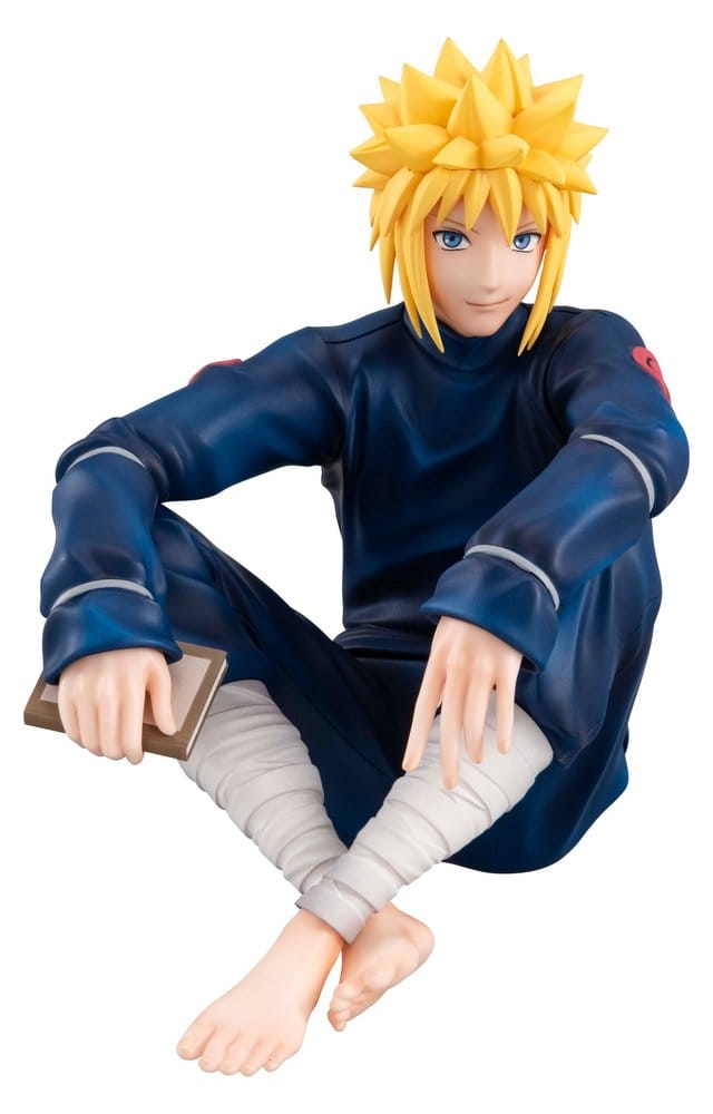 Naruto Shippuden G.E.M. Series PVC Figur Minato Palm Size - Preorder - ETA: 23.04.2027
