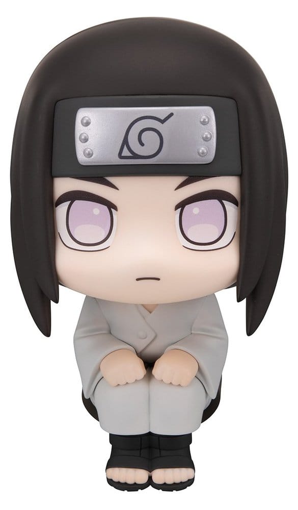 Naruto Shippuden Look Up PVC Figur Neji Hyuga 11 cm - Preorder - ETA: 25.06.2027
