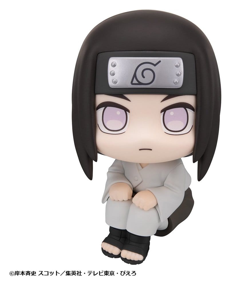 Naruto Shippuden Look Up PVC Figur Neji Hyuga 11 cm - Preorder - ETA: 25.06.2027