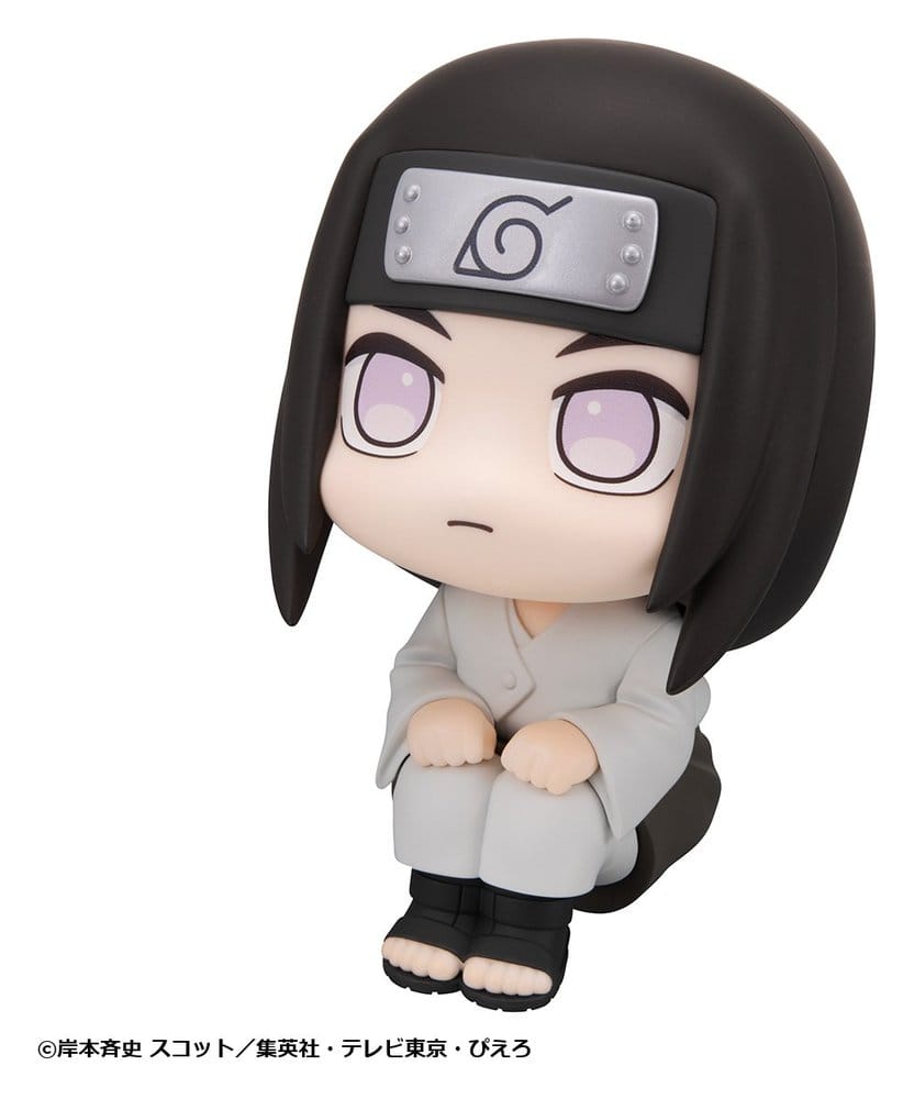 Naruto Shippuden Look Up PVC Figur Neji Hyuga 11 cm - Preorder - ETA: 25.06.2027
