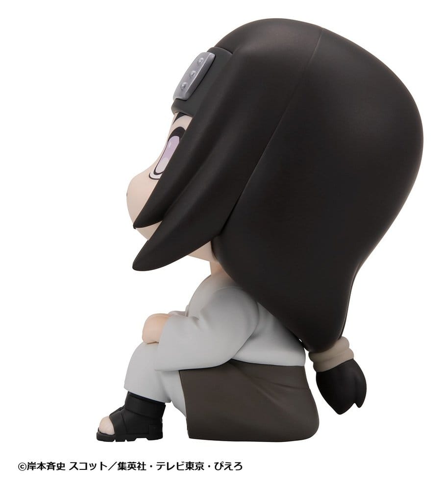 Naruto Shippuden Look Up PVC Figur Neji Hyuga 11 cm - Preorder - ETA: 25.06.2027